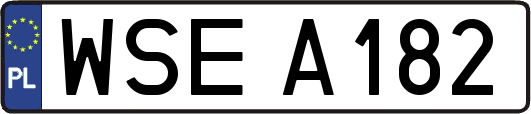 WSEA182