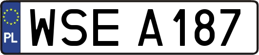 WSEA187