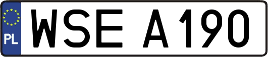 WSEA190