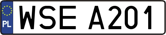 WSEA201
