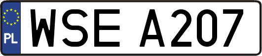 WSEA207
