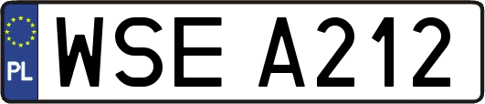 WSEA212