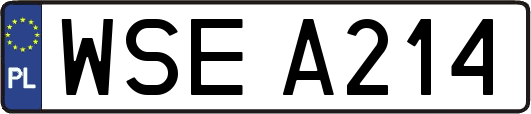 WSEA214