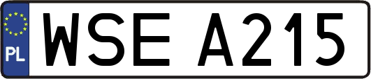 WSEA215