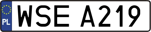 WSEA219