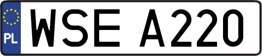WSEA220