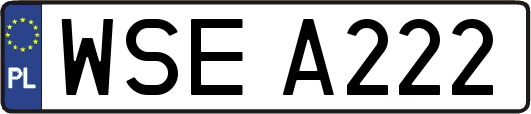 WSEA222