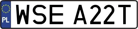 WSEA22T