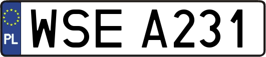 WSEA231