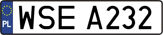 WSEA232
