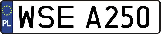 WSEA250