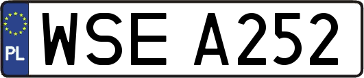 WSEA252