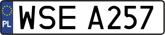 WSEA257