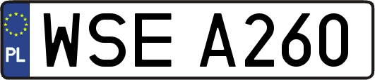 WSEA260
