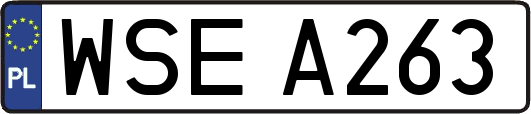 WSEA263
