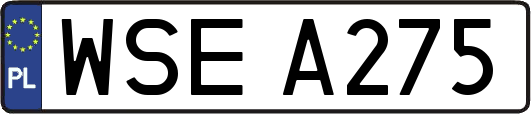 WSEA275