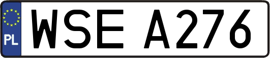 WSEA276