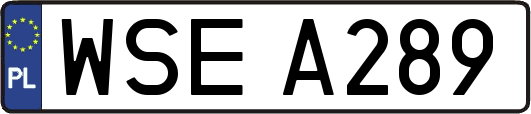 WSEA289
