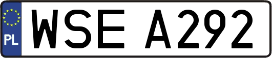 WSEA292