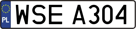 WSEA304