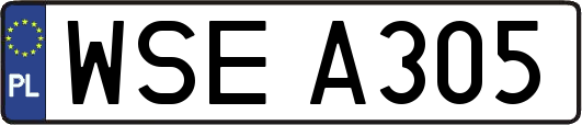 WSEA305