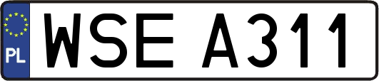 WSEA311