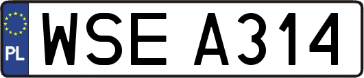 WSEA314