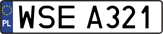 WSEA321