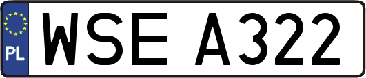 WSEA322