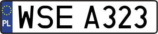 WSEA323
