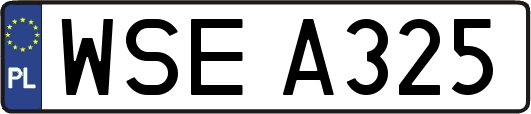 WSEA325