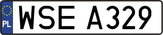 WSEA329
