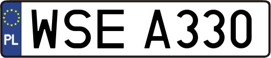 WSEA330