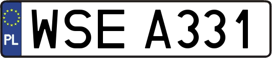 WSEA331