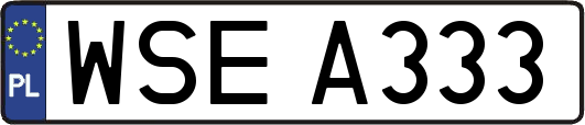 WSEA333