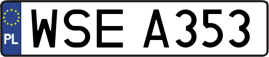 WSEA353