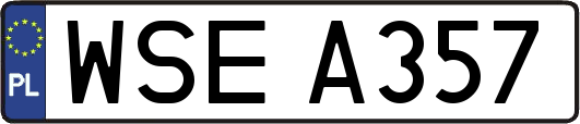 WSEA357