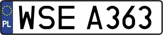 WSEA363
