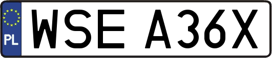 WSEA36X