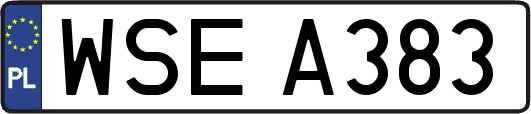 WSEA383