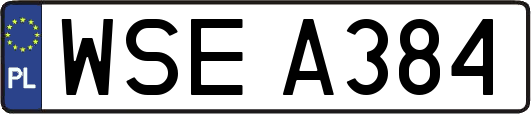 WSEA384