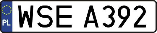 WSEA392