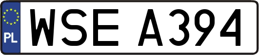 WSEA394