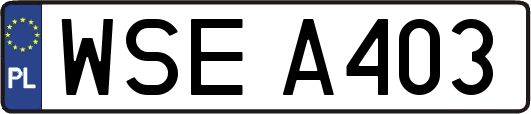WSEA403