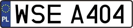 WSEA404