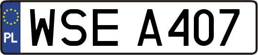 WSEA407