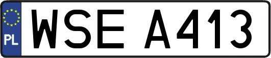 WSEA413