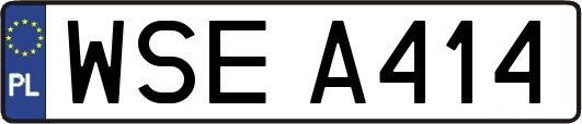 WSEA414