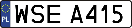 WSEA415