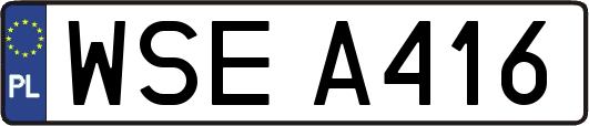 WSEA416